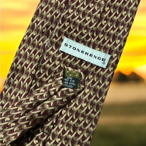 Men’s Silk Ties (4) - Picture 6 of 7